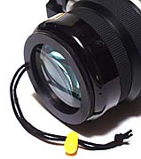 Nexus Wet Lens push on diopter nexus wet lens