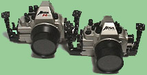 Nexus F4 Pro and N90D Master Housings