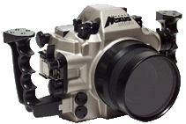 Digital Camera Housings,Nexus Housing for Nikon D100, Underwater Housing D100