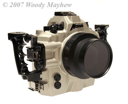 Nexus D2x Housing Body