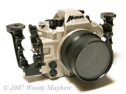 Nexus D80 Housing Body