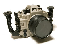 NExus D80 Housing Body