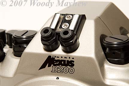 D200 Optical Bulkheads