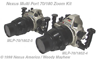 Nexus Multi Port 70-180