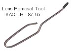 Ultralight Lens Removal Tool